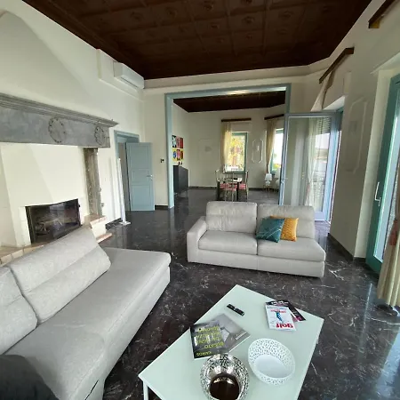 Luxury Olga Con Dependance In Stresa Βίλα Μπαβένο