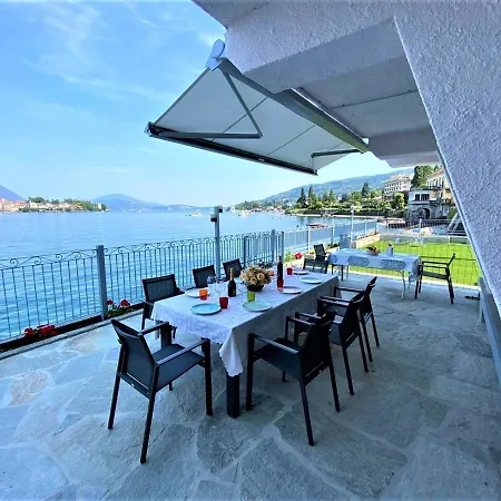Luxury Olga Con Dependance In Stresa Βίλα