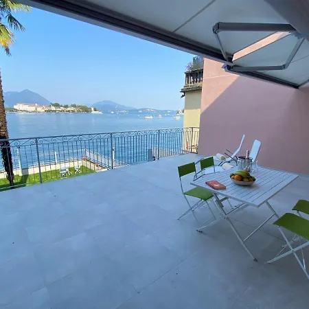 Βίλα Luxury Olga Con Dependance In Stresa Μπαβένο