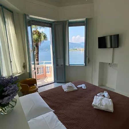 Luxury Olga Con Dependance In Stresa Βίλα Μπαβένο