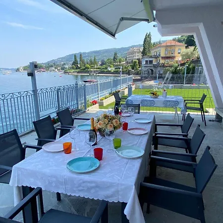 Luxury Olga Con Dependance In Stresa