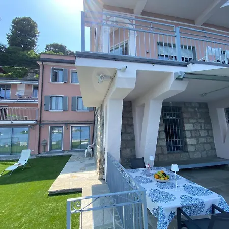 Luxury Olga Con Dependance In Stresa Βίλα Μπαβένο
