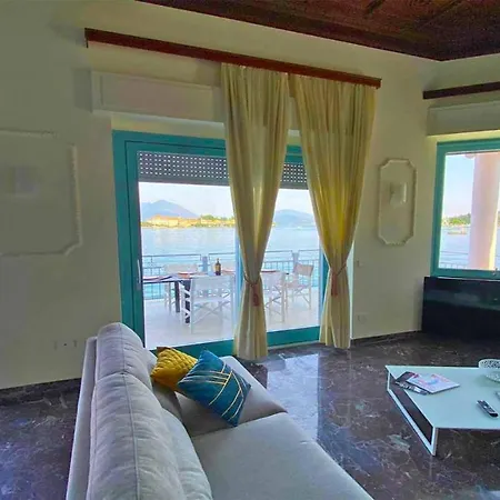 Βίλα Luxury Olga Con Dependance In Stresa