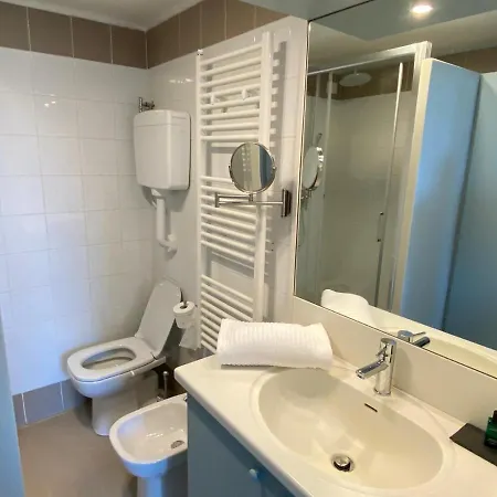 Luxury Olga Con Dependance In Stresa Βίλα