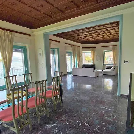 Βίλα Luxury Olga Con Dependance In Stresa