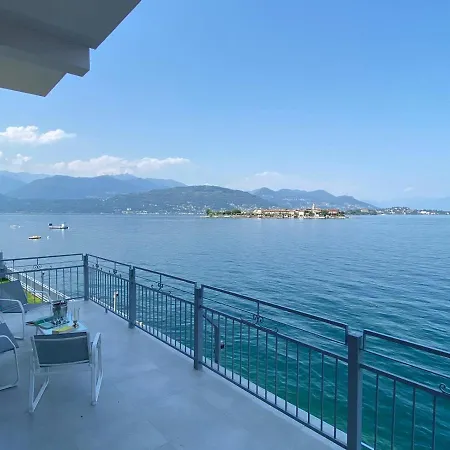 Βίλα Luxury Olga Con Dependance In Stresa *