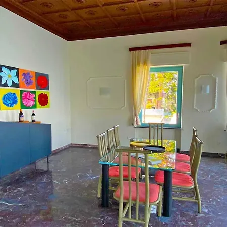 Luxury Olga Con Dependance In Stresa * Μπαβένο
