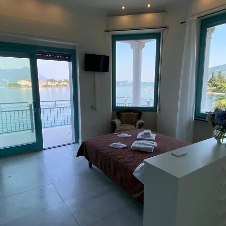 Βίλα Luxury Olga Con Dependance In Stresa *