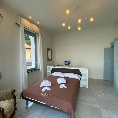 Luxury Olga Con Dependance In Stresa Βίλα *